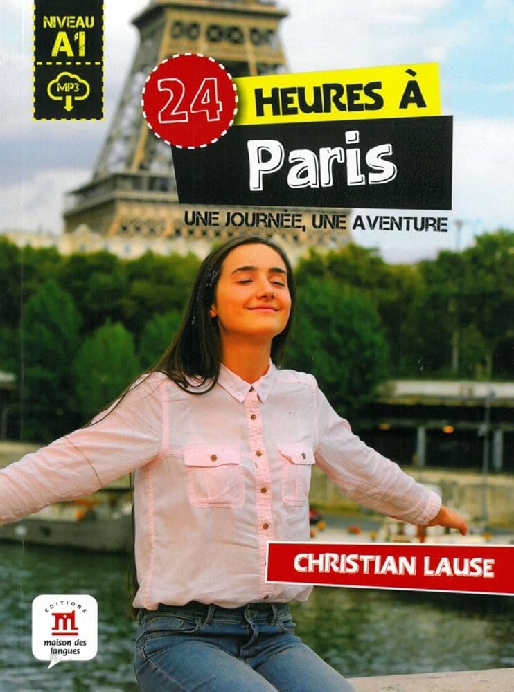 24 HEURES A PARIS