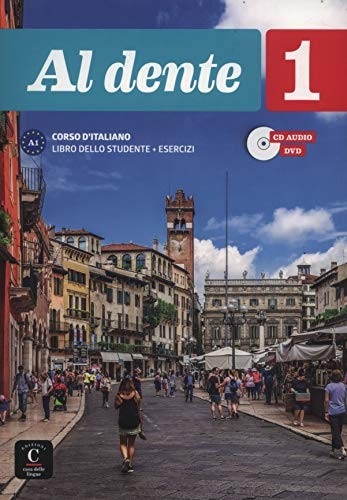 AL DENTE 1 LIBRO DELLO STUDENTE + ESERCIZI