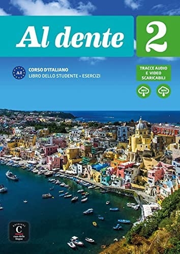 AL DENTE 2 LIBRO DELLO STUDENTE + ESERCIZI