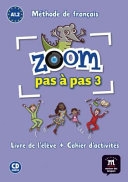 ZOOM 3 LIVRE DE LELEVE + CD