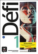 DEFI 3 LIVRE DE LELEVE + CD