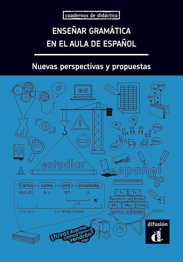 ENSENAR GRAMATICA EN EL AULA DE ESPANOL