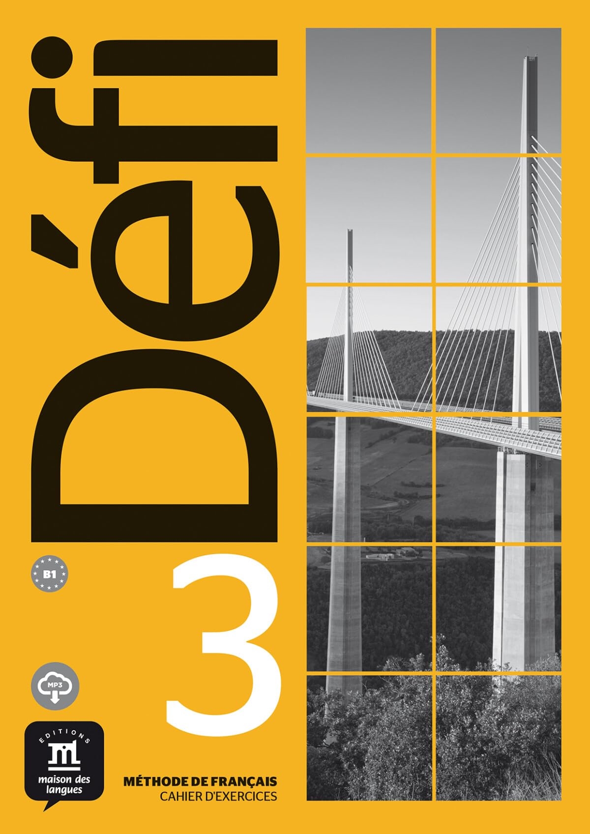 DEFI 3 CAHIER DEXERCICES