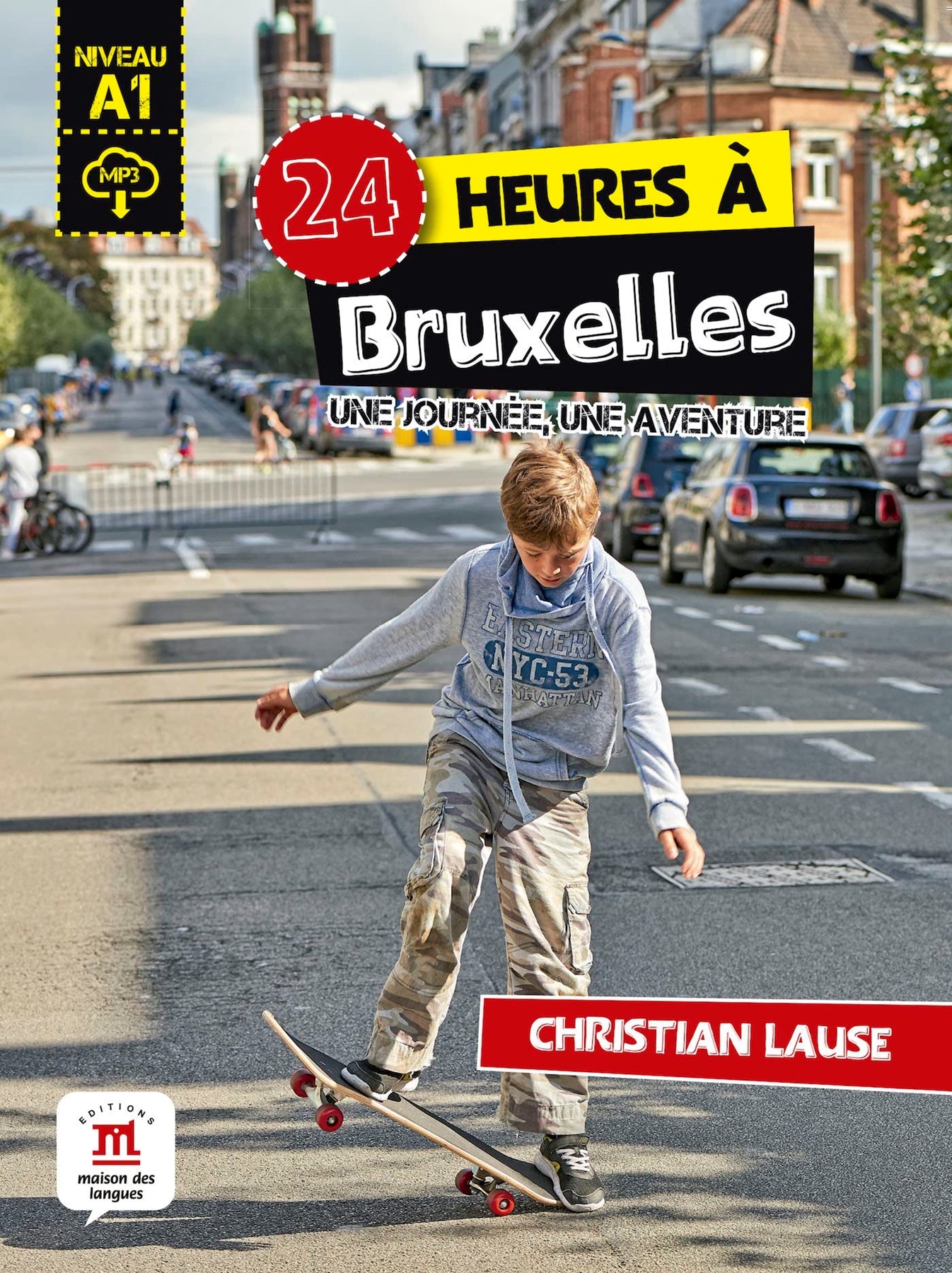 24 HEURES EN BRUXELLES
