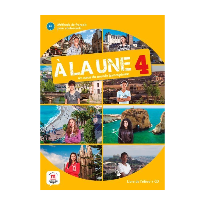 A la une 4 GuIde pédagogIque
