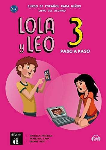 LOLA Y LEO PASO A PASO 3 ALUMNO