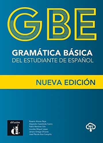 GRAMATICA BASICA DEL ESTUDIANTE DE ESPANOL EDICION