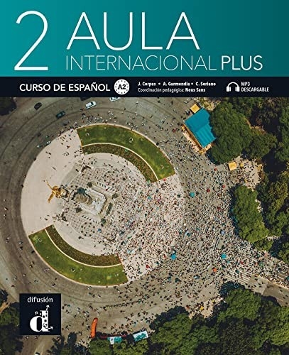 AULA INTERNACIONAL PLUS 2 LIBRO DEL ALUMNO