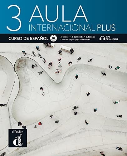 AULA INTERNACIONAL PLUS 3 LIBRO DEL ALUMNO