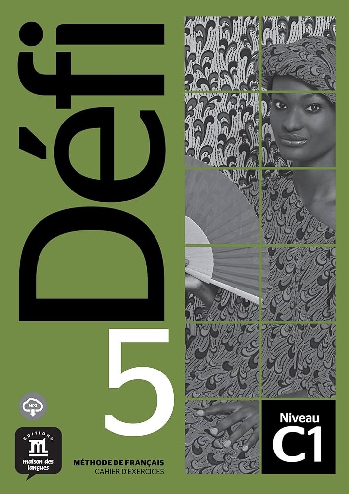 DEFI 5 CAHIER D EXERCICIES