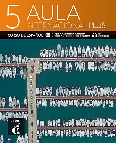 AULA INTERNACIONAL PLUS 5 LIBRO DEL ALUMNO