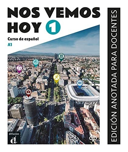 NOS VEMOS HOY 1 EDICION PARA DOCENTES