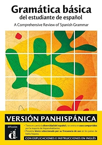 GRAMATICA BASICA DEL ESTUDIANTE DE ESPANOL A COMPR