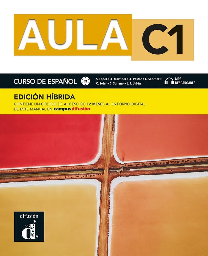 AULA C1 ED. HIBRIDA L. DEL ALUMNO