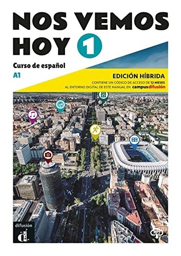 NOS VEMOS HOY 1 ED. EDICITI PARA ESTUDIANT HIBRIDA