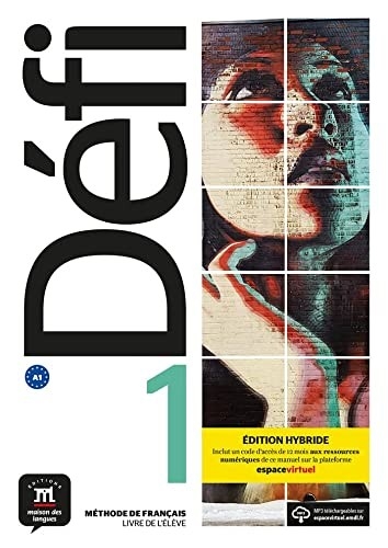 DEFI 1 ED. HYBRIDE LIVRE DE LELEVE