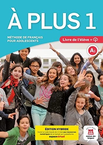 A PLUS 1 ED HYBRIDE LIVRE DE LELEVE