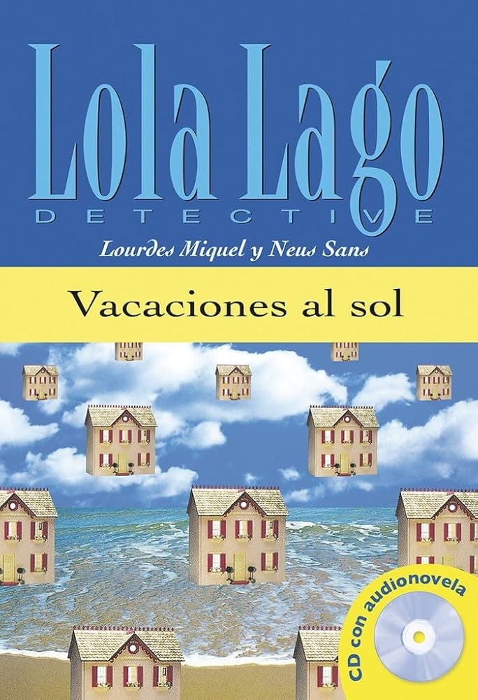 VACACIONES AL SOL+CD