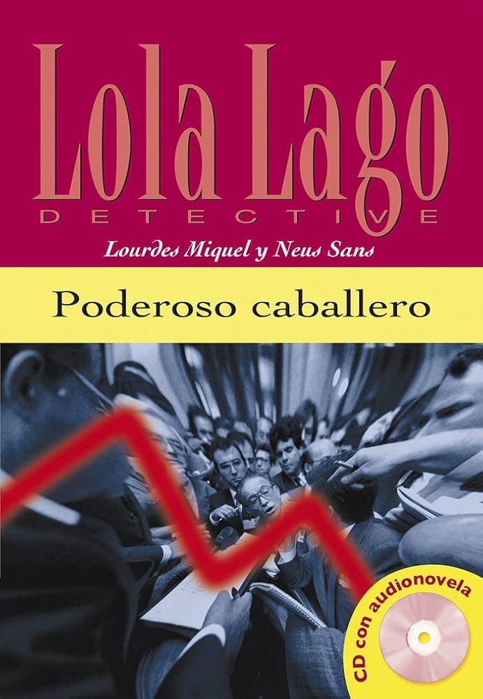 PODEROSO CABALLERO + CD