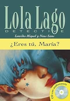 ERES TÜ, MARIA? + CD
