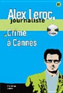 CRIME A CANNES +CD