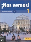 NOS VEMOS 1 LIBRO DEL ALUMNO