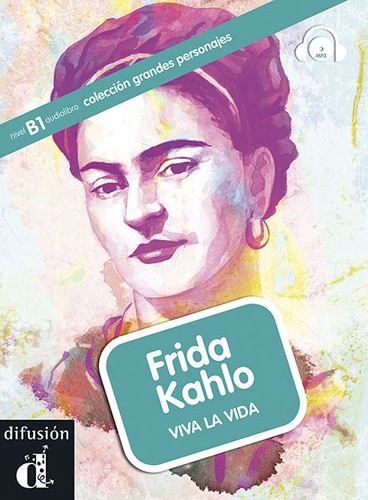 FRIDA KAHLO + CD