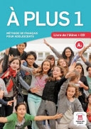 A PLUS 1 LIVRE DE LELEVE + CD