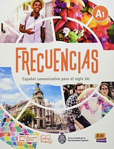 FRECUENCIAS A1 LIBRO DEL ALUMNO