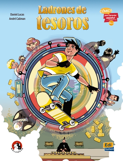 LADRONES DE TESOROS (A1.2)