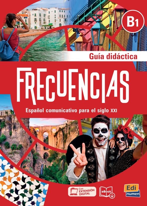 EDI-FRECUENCIAS B1 LIBRO DEL ALUMNO