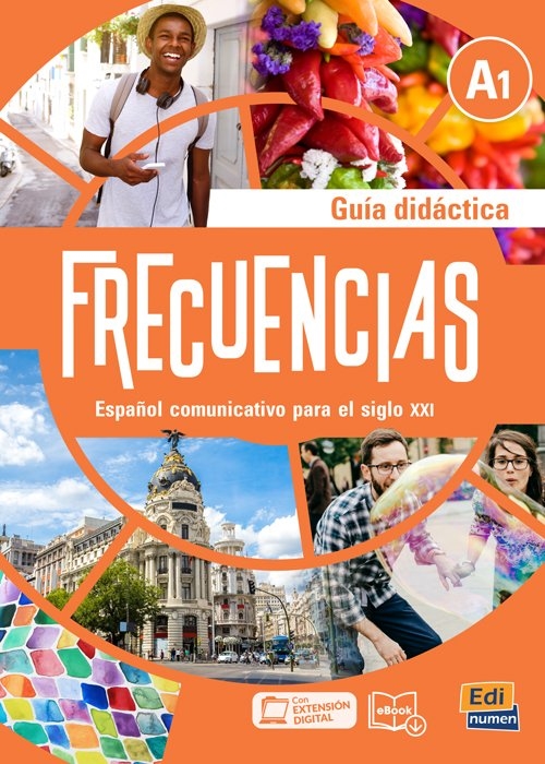EDI-FRECUENCIAS A1 GUIA DIDACTICA