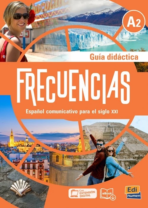 EDI-FRECUENCIAS A2 GUIA DIDACTICA