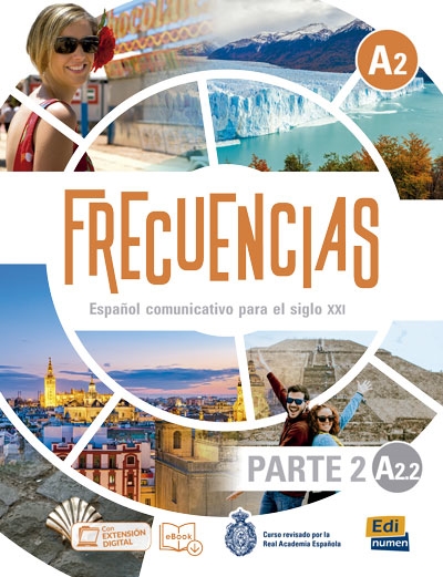 FRECUENCIAS A2.2 LIBRO DEL ALUMNO PARTE