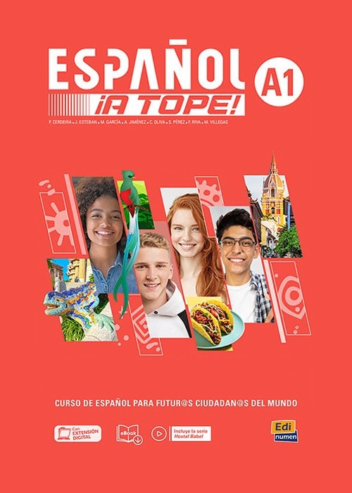 ESPANOLA TOPE A1 ESTUDIANTE INT