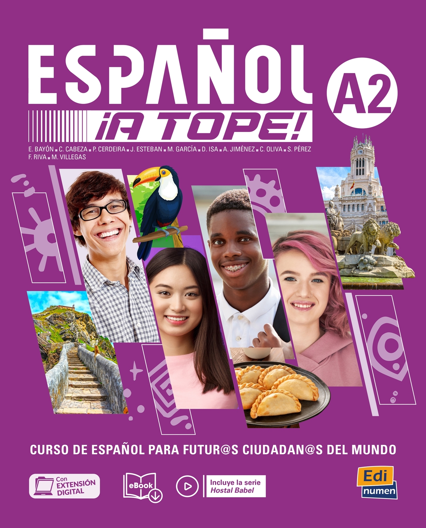 ESPANOLA TOPE A2 ESTUDIANTE INT