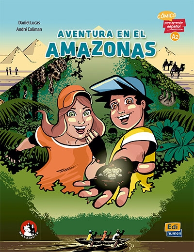 AVENTURA EN EL AMAZONAS