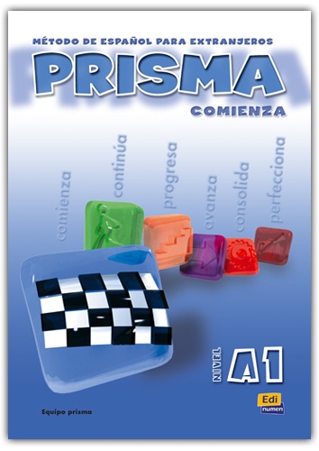 PRISMA COMIENZA A1 ALUMNO