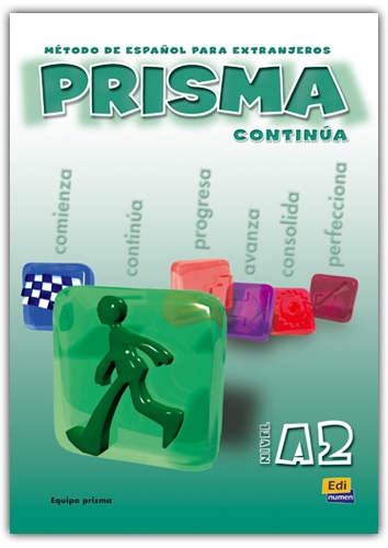 PRISMA CONTINUA A2 ALUMNO