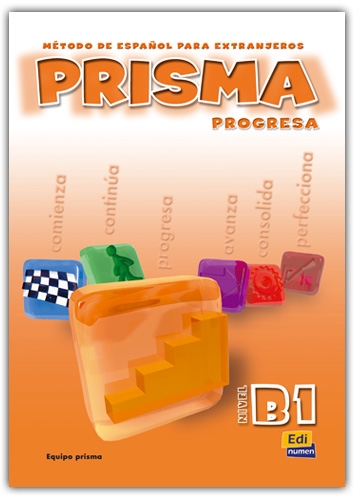 PRISMA PROGRESA B1 ALUMNO