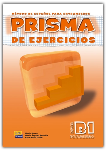 PRISMA PROGRESA B1 EJERCICIOS