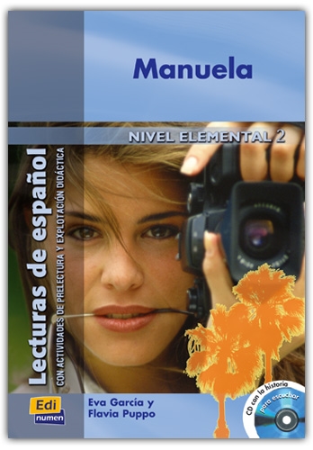 MANUELA + CD