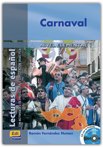CARNAVAL + CD