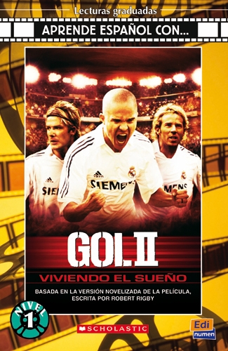 GOL II.VIVIENDO UN SUENO