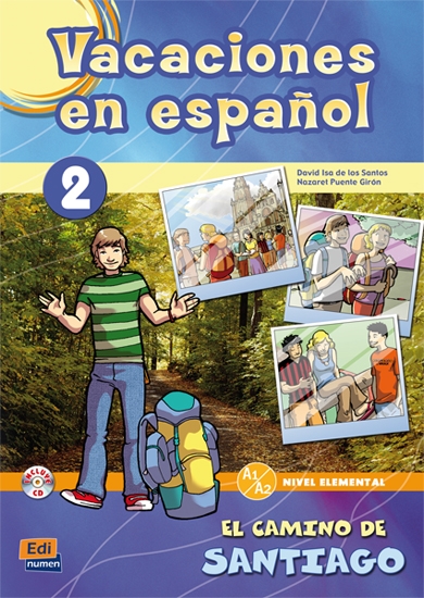 VACACIONES EN ESPANAOL 2