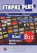 EDI-ETAPAS PLUS B1.1 LIBRO DEL PROFESOR