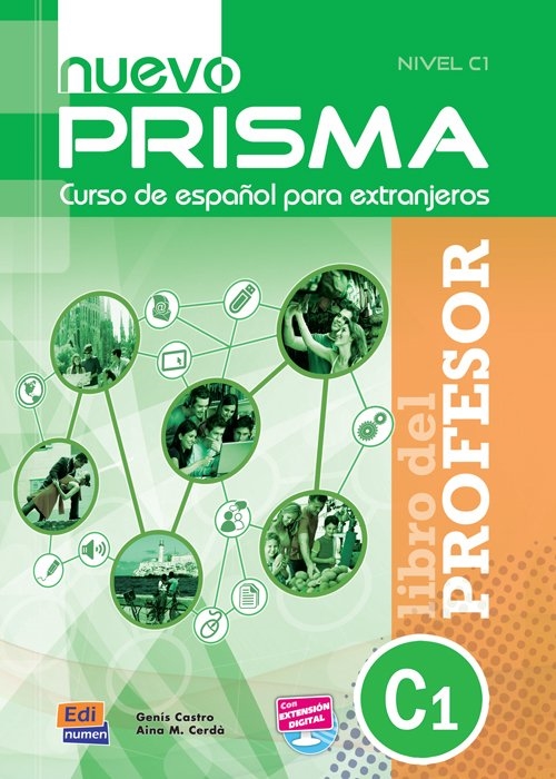 EDI-NUEVO PRISMA C1 PROFESOR
