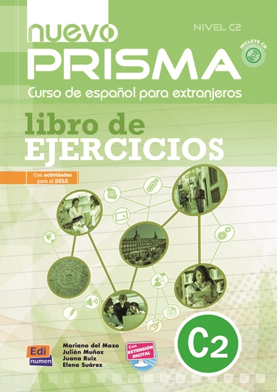 NUEVO PRISMA C2 LIBRO EJERCICIOS
