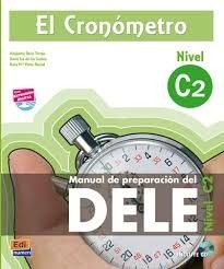 EDI-EL CRONOMETRO NIVEL C2 LIBRO+CD