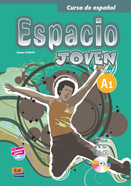 ESPACIO JOVEN A1 LIBRO DEL ALUMNO